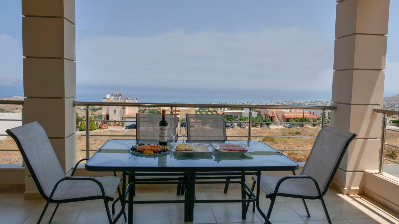 Διαμέρισμα Azur Horizon Oceanview House